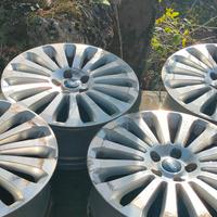 Cerchi in lega da 17