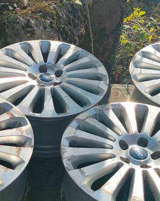 Cerchi in lega da 17