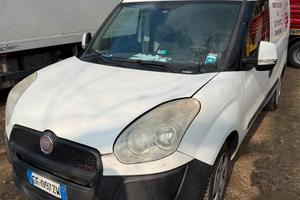 FIAT DOBLO 2010 1.3 MULTIJET "EURO 5A"