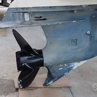 Evinrude ficht-ram 115 hp - piede con elica