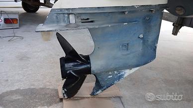 Evinrude ficht-ram 115 hp - piede con elica