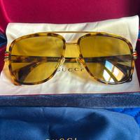 Occhiali da sole Gucci, fuori produzione