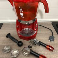 Mokona bialetti - da sistemare - pezzi di ricambio