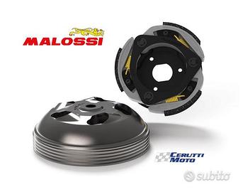 Kit campana + frizione malossi honda forza sh 300