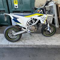 RICAMBI HUSQVARNA 701 SUPERMOTO 2017-2019