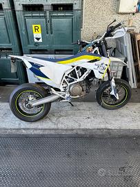 RICAMBI HUSQVARNA 701 SUPERMOTO 2017-2019