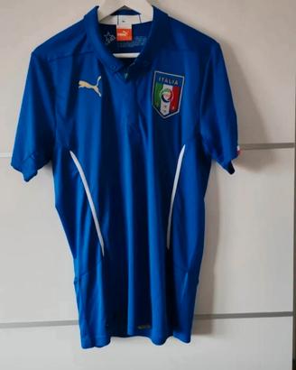 Maglietta nazionale italiana di calcio 
