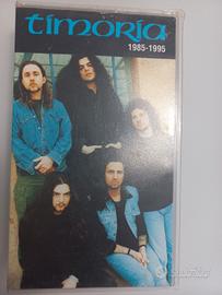 Videocassetta Timoria 
