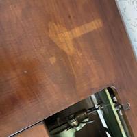 Macchina per cucire antica singer