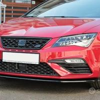Lama spoiler anteriore seat leon 5f fr cupra 17-21