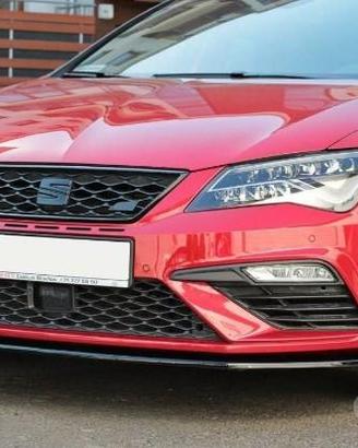 Lama spoiler anteriore seat leon 5f fr cupra 17-21