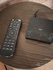 TV box android non funzionante 