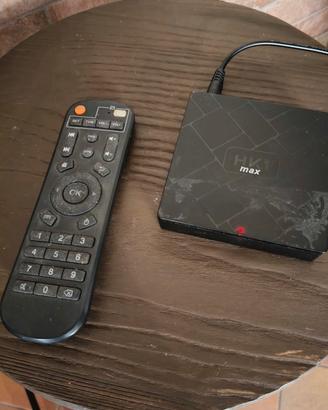 TV box android non funzionante 