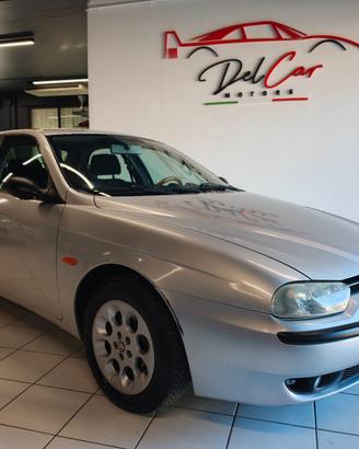 Alfa Romeo 156 1.9 JTD cat Distinctive