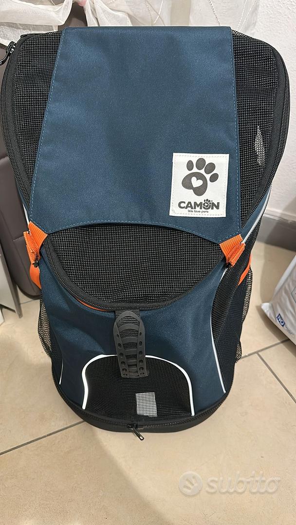 Trasportino x cani da moto - Accessori per animali In vendita a Pistoia