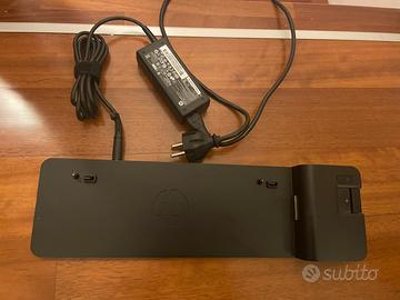 Hp docking station Ulttaslim 2013