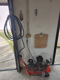 Compressore Dari M80 – 2 HP