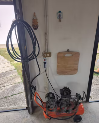 Compressore Dari M80 – 2 HP