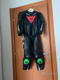 Tuta dainese taglia 46