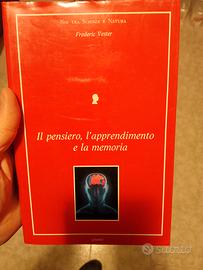 Frederic vester il pensiero, l' apprendimento la m