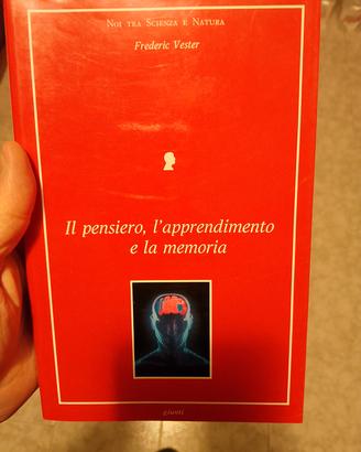 Frederic vester il pensiero, l' apprendimento la m