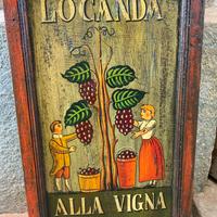 Quadro Pannello decorativo