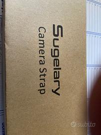 Tracolla a spalla con aggancio rapido Fotocamera