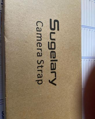 Tracolla a spalla con aggancio rapido Fotocamera