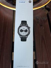 Xiaomi watch s4