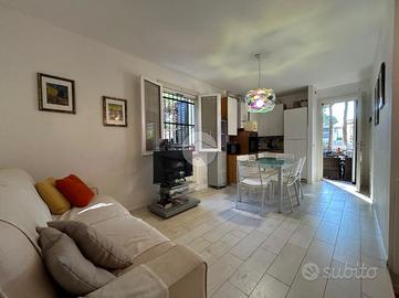 VILLA A SCHIERA A CERVIA