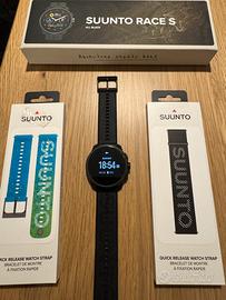 Suunto RACE S BLACK