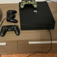 PlayStation 4Pro 1TB