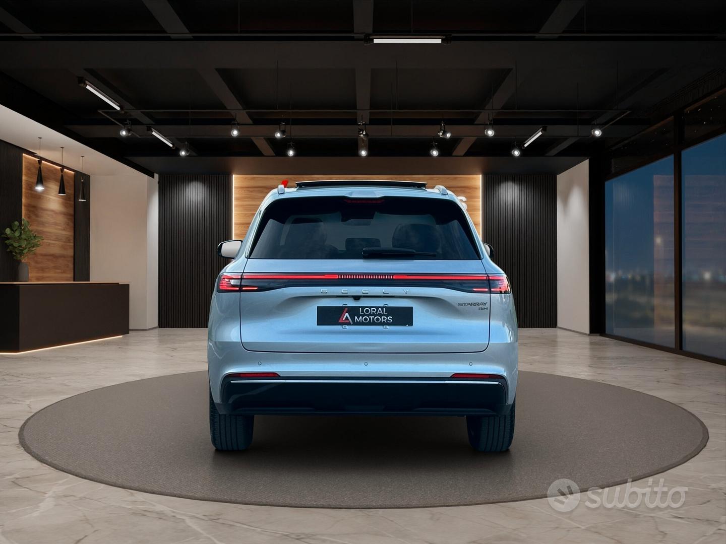 Geely Starray 2023 photo 4