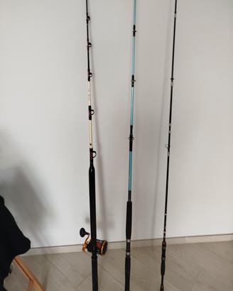 canne da pesca 