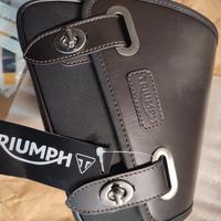 borsetta per Triumph Bobber, Speedmaster