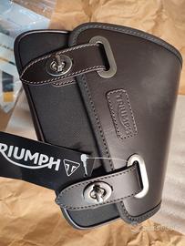 borsetta per Triumph Bobber, Speedmaster
