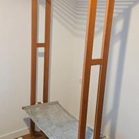 Stendibiancheria "IL LENZUOLIERE" by Foppapedretti