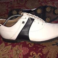 Scarpe Golf ICON  BLACK Footjoy n.11