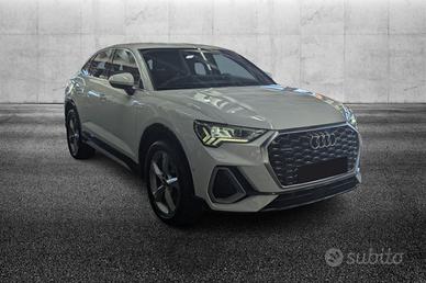 AUDI Q3 SPB 40 TDI quattro S tronic S line editi