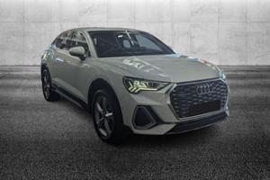 AUDI Q3 SPB 40 TDI quattro S tronic S line editi