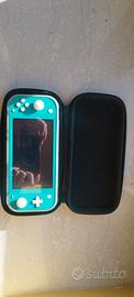 Nintendo switch lite 