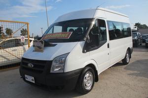 Ford Transit 9 POSTI 300M 2.2 TDCi MOLTO BELLO