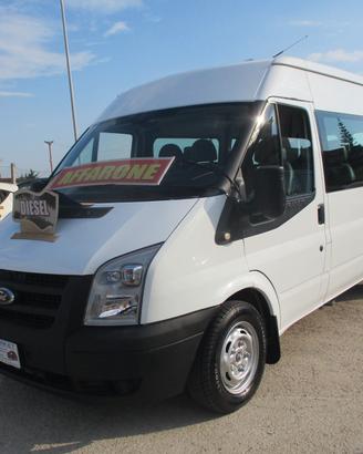 Ford Transit 9 POSTI 300M 2.2 TDCi MOLTO BELLO