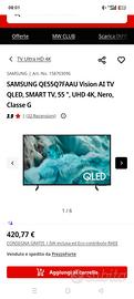 Samsung 55 Qled 4k