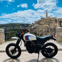 Yamaha Xt 600