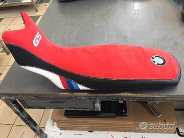 Rivestimento sella cover seat BMW F800GS F 800 GS
