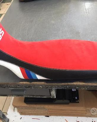 Rivestimento sella cover seat BMW F800GS F 800 GS
