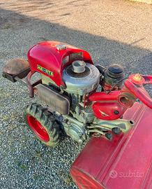 Motocoltivatore Moto Benassi RT8