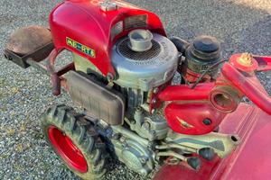 Motocoltivatore Moto Benassi RT8