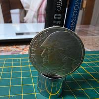 Moneta Mussolini 